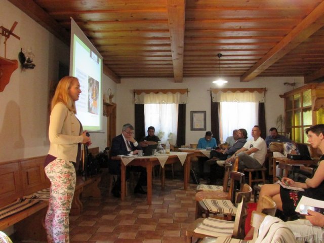 Konferenca DRSP (SI - CZ)